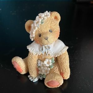 Cherished Teddies "Monthy Friends, May (May) - Friendship Is In Bloom"
